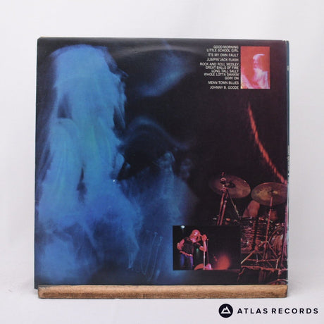 Johnny Winter And - Live - Gatefold A1 B1 LP Vinyl Record - VG+/EX