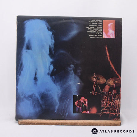 Johnny Winter And - Live - Gatefold LP Vinyl Record - VG+/EX