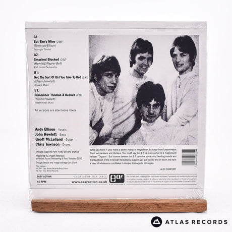 John's Children - Fourplay - Sealed 7" EP Vinyl Record - NEW