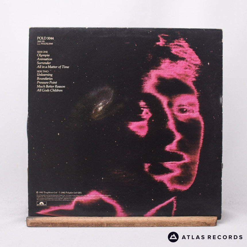 Jon Anderson - Animation - LP Vinyl Record - VG+/EX