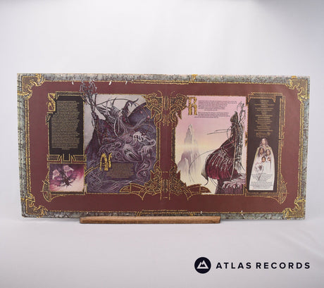 Jon Anderson - Olias Of Sunhillow - LP Vinyl Record - EX/VG+