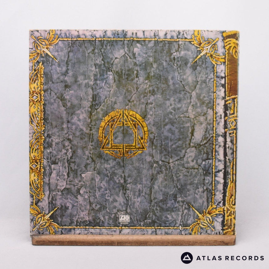 Jon Anderson - Olias Of Sunhillow - Integral Booklet LP Vinyl Record - VG+/EX