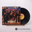 Jon Bon Jovi Blaze Of Glory LP Vinyl Record - Front Cover & Record