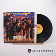 Jon Bon Jovi Blaze Of Glory LP Vinyl Record - Front Cover & Record
