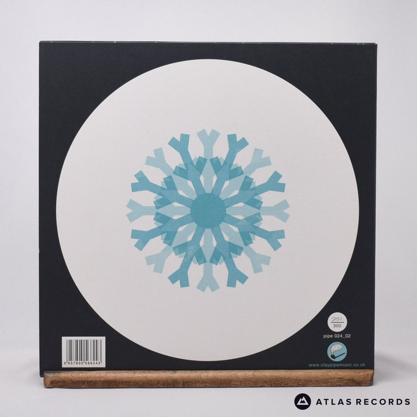 Jon Brooks - How To Get To Spring - White 1/A 2/A LP Vinyl Record - NM/NM