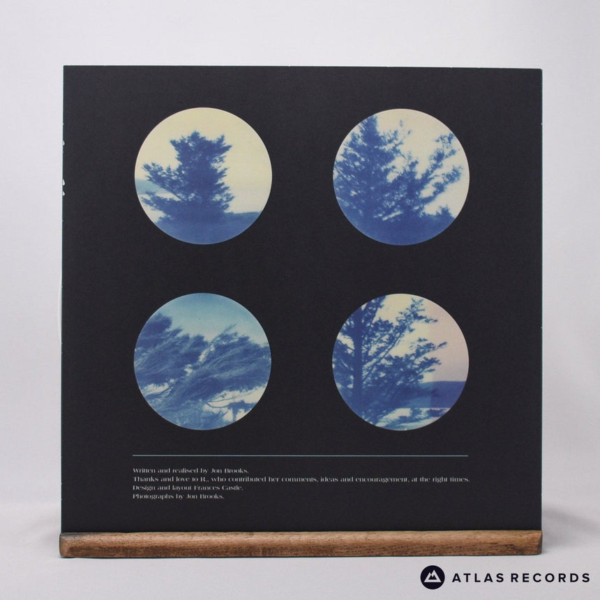 Jon Brooks - How To Get To Spring - White 1/A 2/A LP Vinyl Record - NM/NM