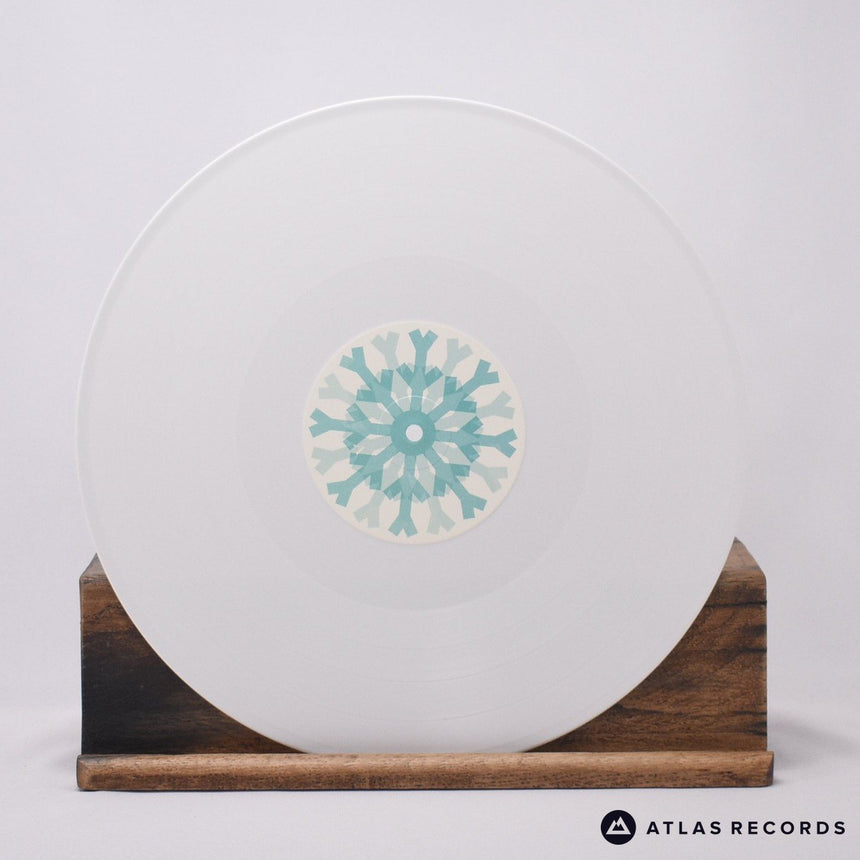 Jon Brooks - How To Get To Spring - White 1/A 2/A LP Vinyl Record - NM/NM