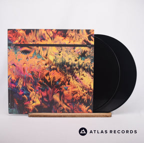 Jon Gurd Phoenix 2 x LP Vinyl Record - Front Cover & Record