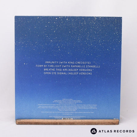 Jon Hopkins - Asleep Versions - 180G A1 B1 12" Vinyl Record - NM/VG+