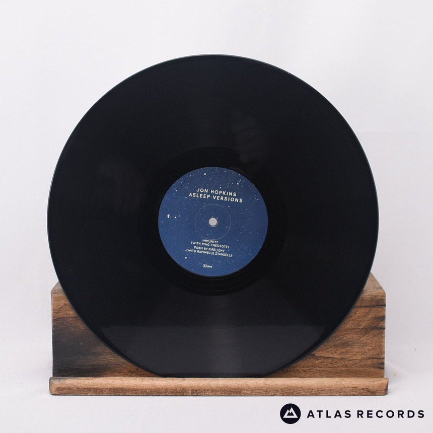Jon Hopkins - Asleep Versions - 180G A1 B1 12" Vinyl Record - NM/VG+
