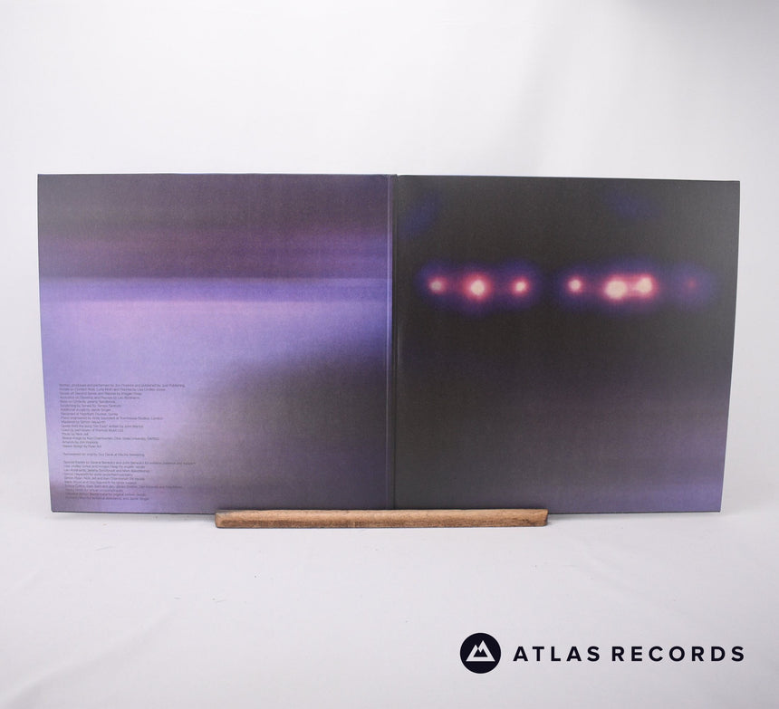 Jon Hopkins - Contact Note - 180G Limited Edition 2 x LP Vinyl Record - NM/NM