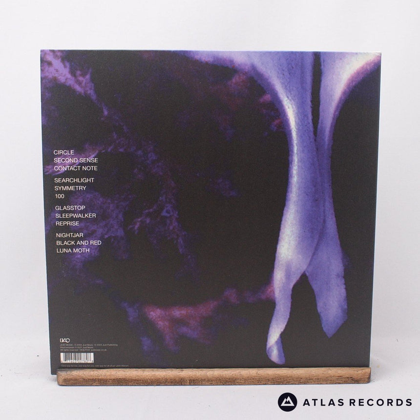 Jon Hopkins - Contact Note - 180G Limited Edition 2 x LP Vinyl Record - NM/NM