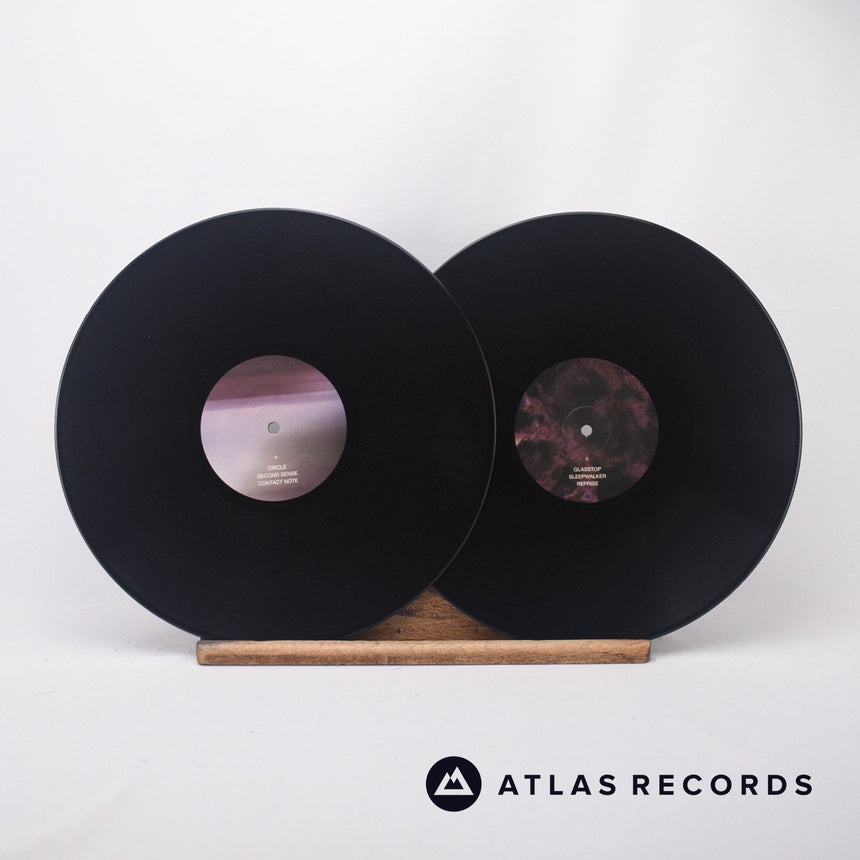 Jon Hopkins - Contact Note - 180G Limited Edition 2 x LP Vinyl Record - NM/NM