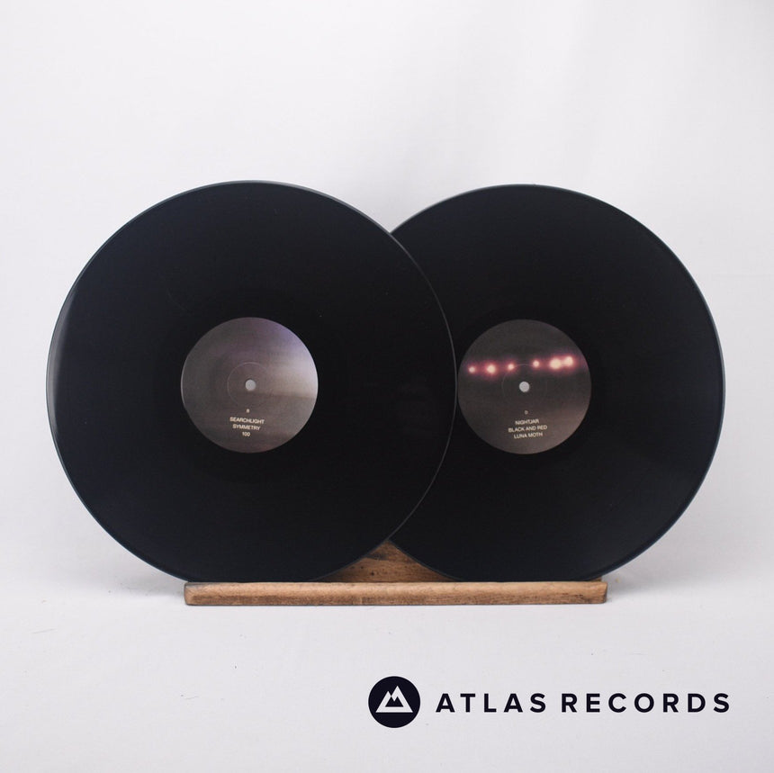 Jon Hopkins - Contact Note - 180G Limited Edition 2 x LP Vinyl Record - NM/NM