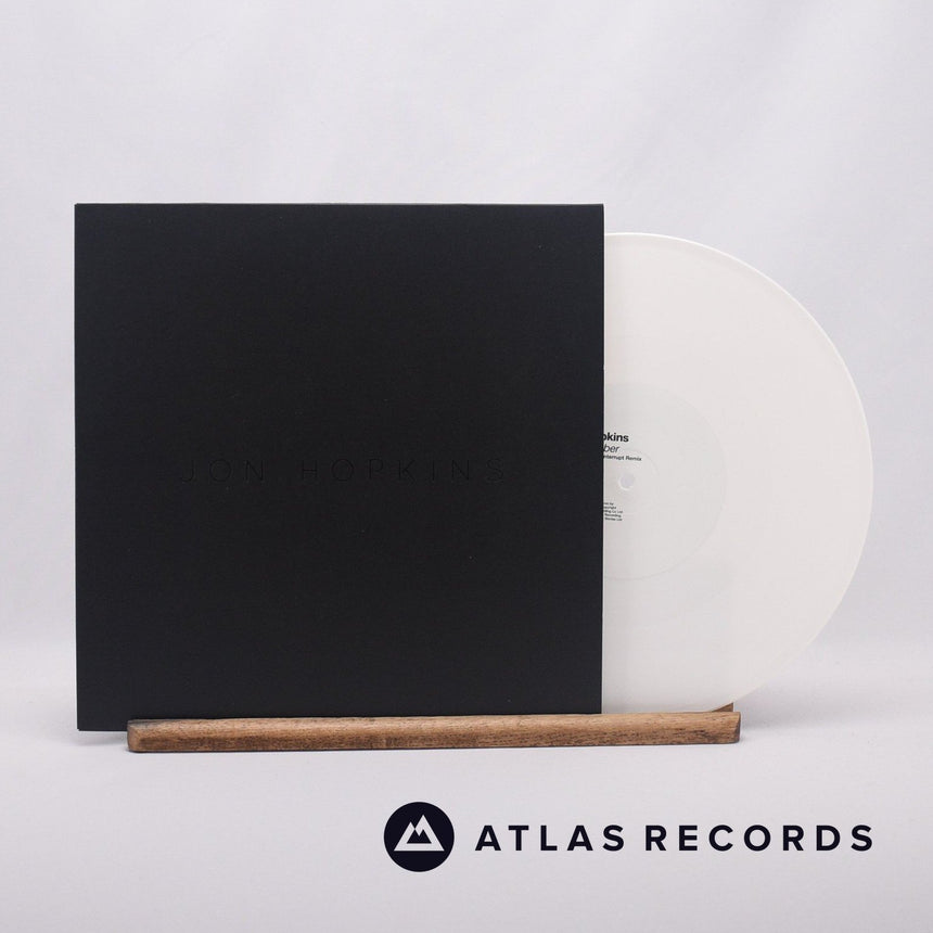 Jon Hopkins I Remember 10" Vinyl Record - Front Cover & Record