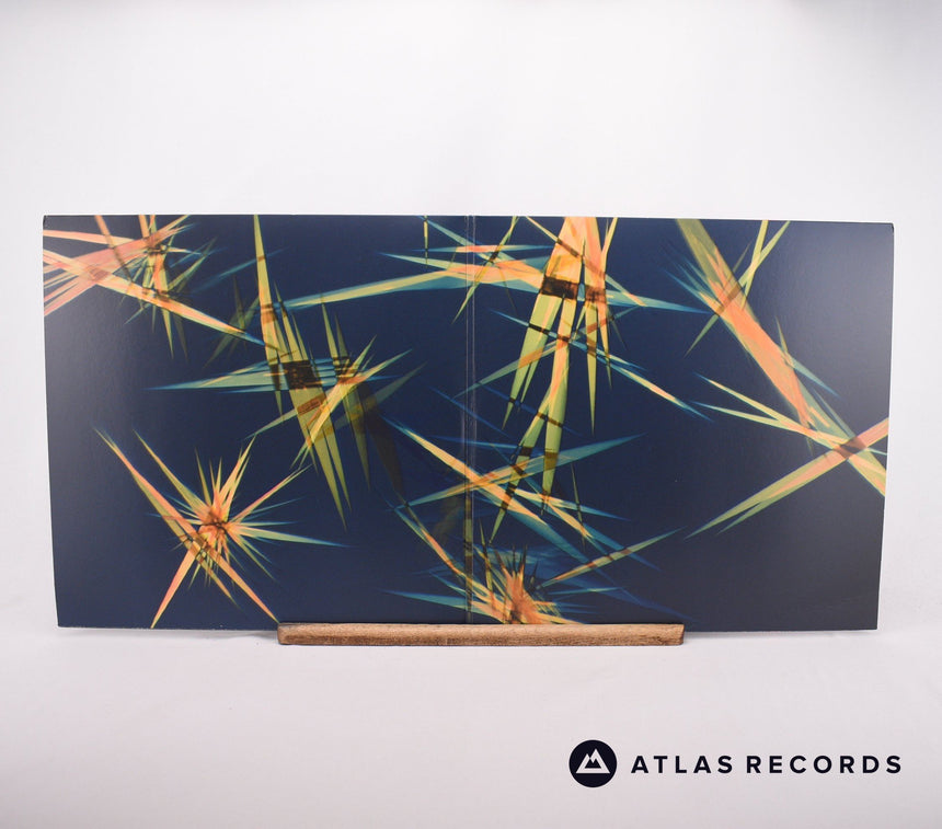 Jon Hopkins - Immunity - 180G Reissue Gatefold 2 x LP Vinyl Record - EX/NM