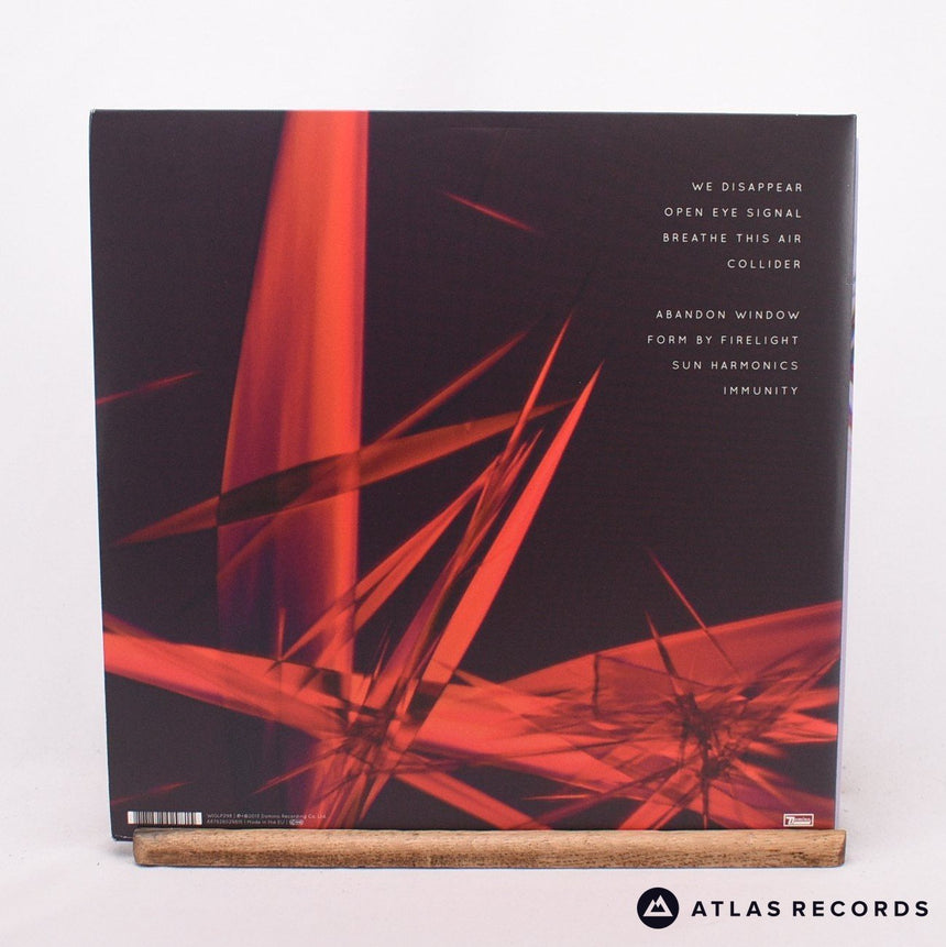 Jon Hopkins - Immunity - 180G Reissue Gatefold 2 x LP Vinyl Record - EX/NM