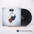 Jon Hopkins Insides 2 x LP Vinyl Record - Front Cover & Record