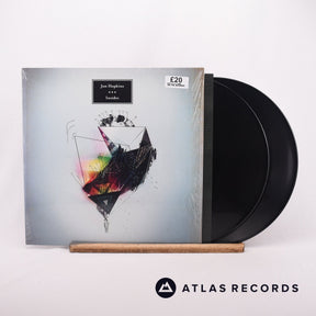Jon Hopkins Insides 2 x LP Vinyl Record - Front Cover & Record