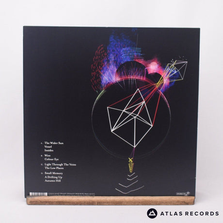 Jon Hopkins - Insides - 180G Insert Reissue 2 x LP Vinyl Record - NM/NM