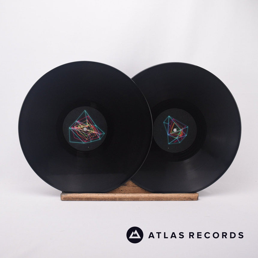 Jon Hopkins - Insides - 180G Insert Reissue 2 x LP Vinyl Record - NM/NM