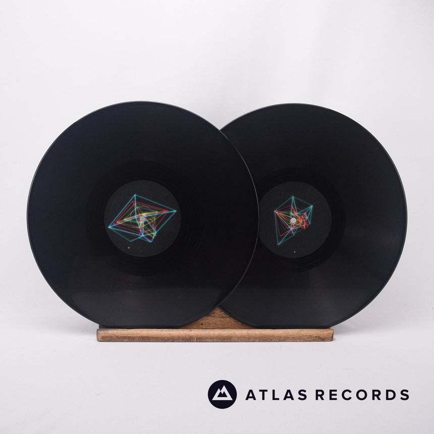 Jon Hopkins - Insides - 180G Insert Reissue 2 x LP Vinyl Record - NM/NM