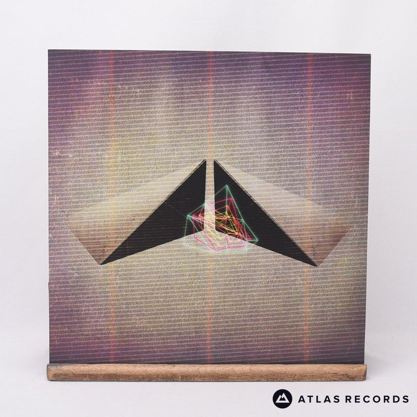 Jon Hopkins - Insides - 180G Insert Reissue 2 x LP Vinyl Record - NM/NM