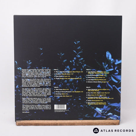 Jon Hopkins - LateNightTales - Insert A2 B1 C1 D1 2 x LP Vinyl Record - NM/EX