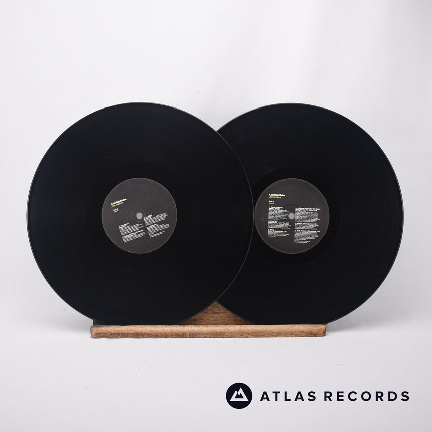 Jon Hopkins - LateNightTales - Insert A2 B1 C1 D1 2 x LP Vinyl Record - NM/EX