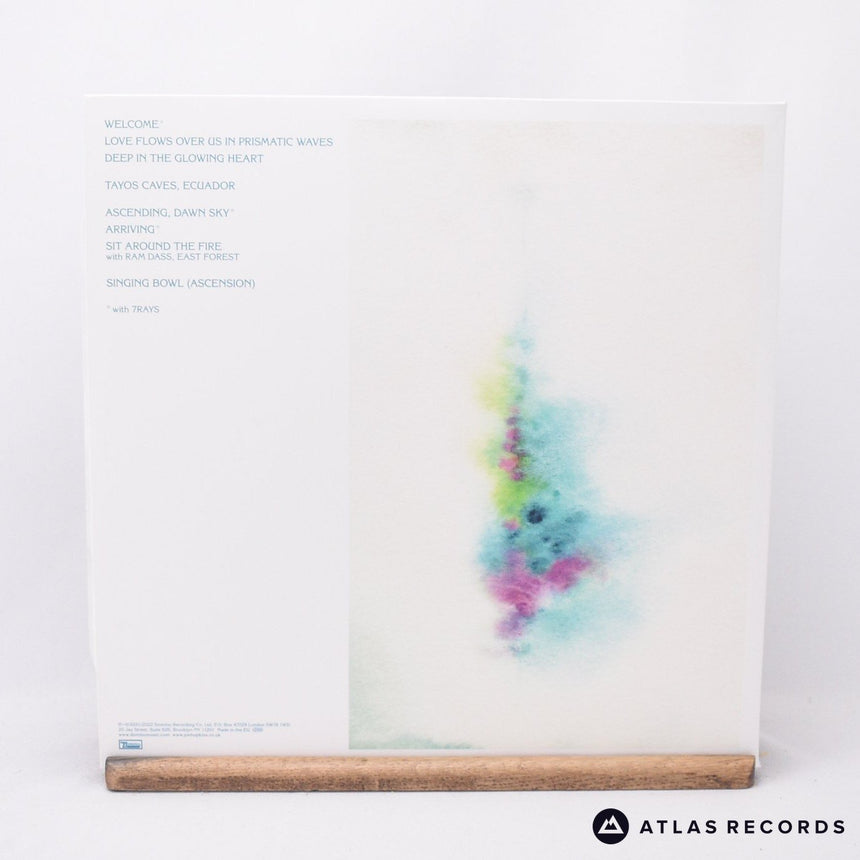 Jon Hopkins - Music For Psychedelic Therapy - 2 x LP Vinyl Record - NM/NM