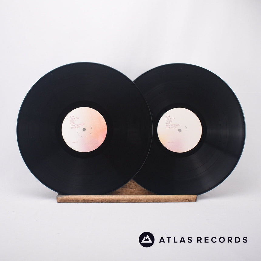 Jon Hopkins - Music For Psychedelic Therapy - 2 x LP Vinyl Record - NM/NM