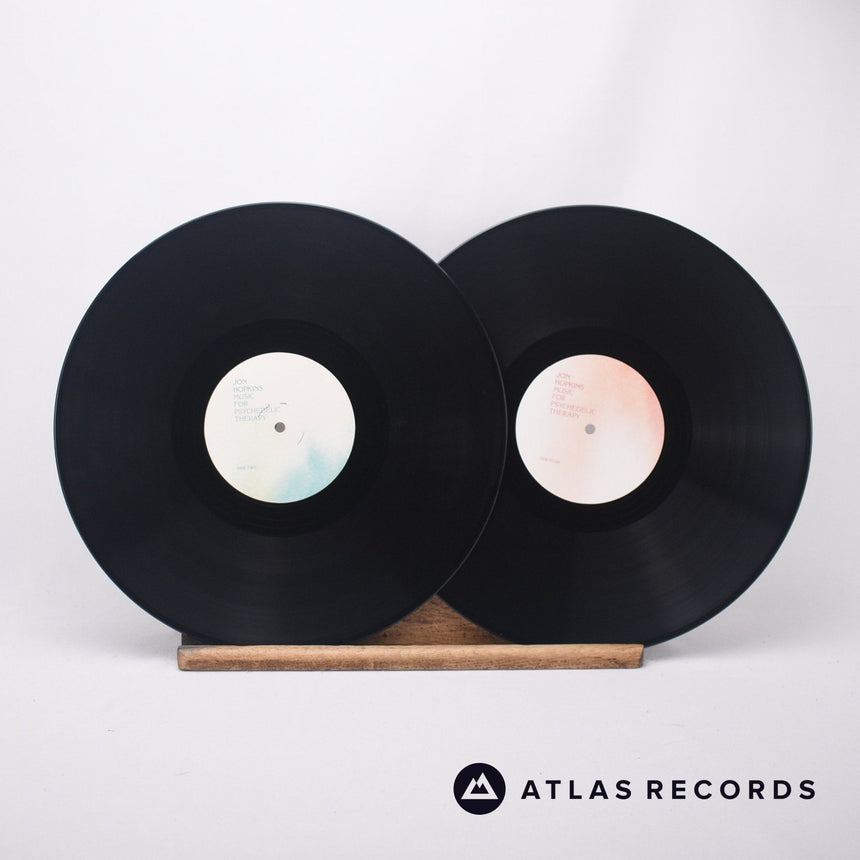 Jon Hopkins - Music For Psychedelic Therapy - 2 x LP Vinyl Record - NM/NM