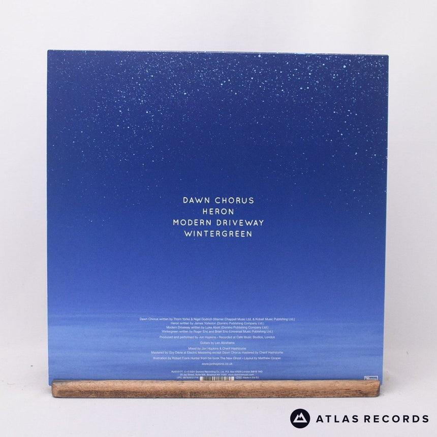 Jon Hopkins - Piano Versions - 12" Vinyl Record - NM/VG+