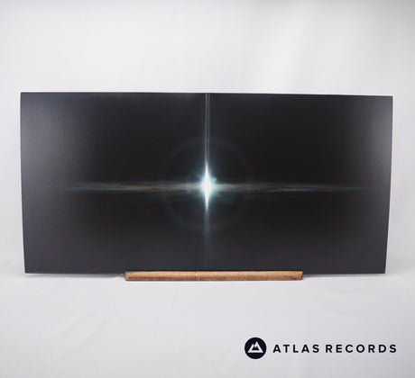 Jon Hopkins - Ritual - Clear Etched Insert A1 B1 C1 2 x LP Vinyl Record - NM/EX