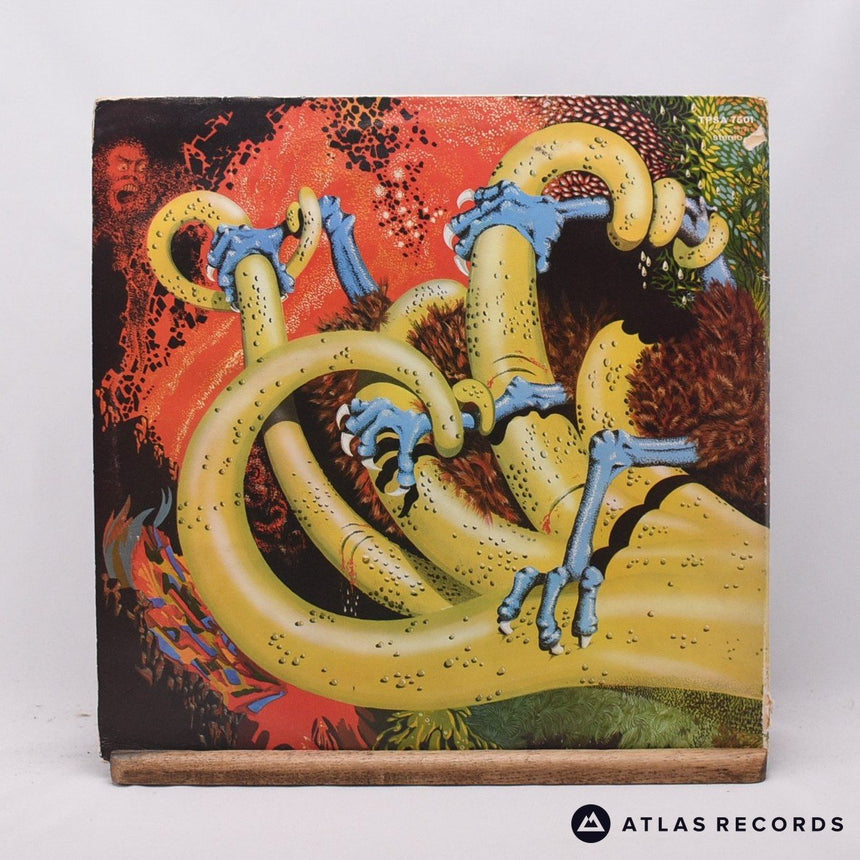 Jon Lord - Gemini Suite - Textured Sleeve Gatefold LP Vinyl Record - VG+/VG+