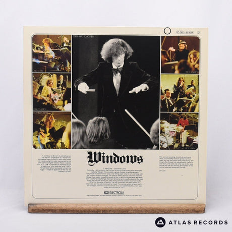 Jon Lord - Windows - LP Vinyl Record - EX/EX