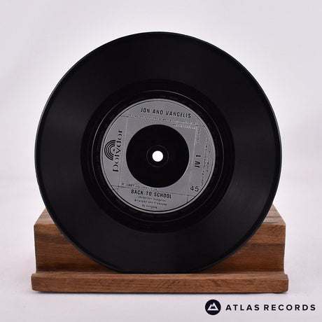 Jon & Vangelis - I'll Find My Way Home - 7" Vinyl Record - VG+/VG+