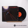Jon & Vangelis Short Stories LP Vinyl Record - Front Cover & Record