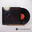 Jon & Vangelis Short Stories LP Vinyl Record - Front Cover & Record