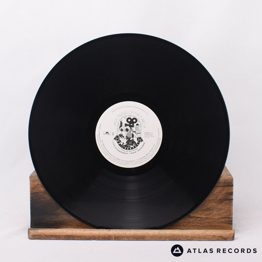 Jon & Vangelis - The Friends Of Mr Cairo - LP Vinyl Record - VG+/EX