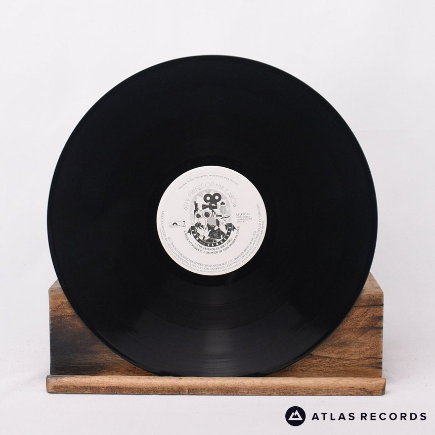 Jon & Vangelis - The Friends Of Mr Cairo - LP Vinyl Record - VG+/EX