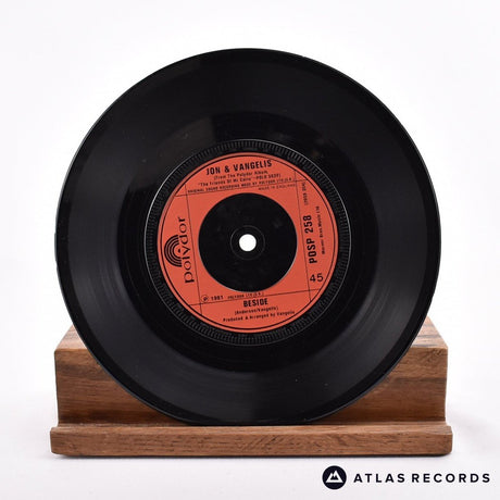 Jon & Vangelis - The Friends Of Mr Cairo - 7" Vinyl Record - VG+/VG+
