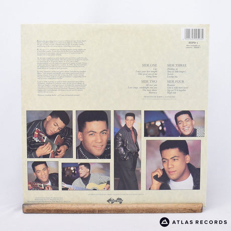Jonathan Butler - Jonathan Butler - 2 x LP Vinyl Record - EX/EX
