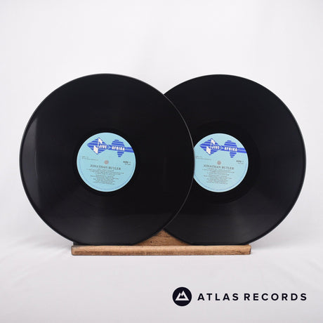 Jonathan Butler - Jonathan Butler - 2 x LP Vinyl Record - EX/EX