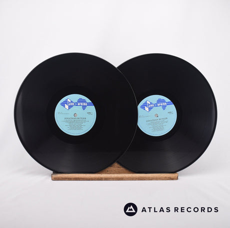Jonathan Butler - Jonathan Butler - 2 x LP Vinyl Record - EX/EX