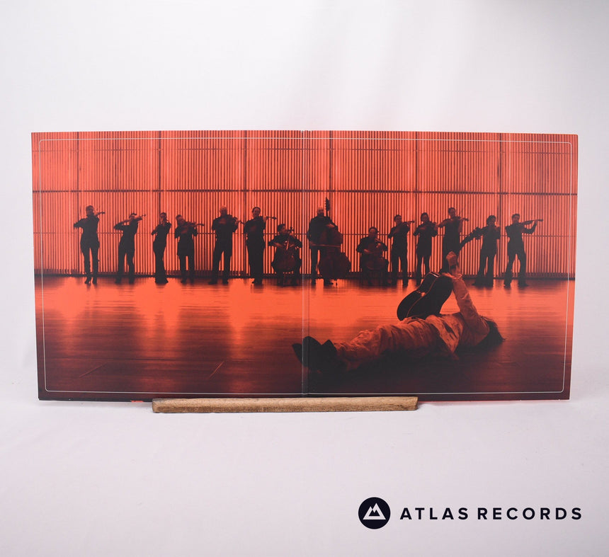 Jonathan Jeremiah - Horsepower For The Streets - LP Vinyl Record - NM/NM