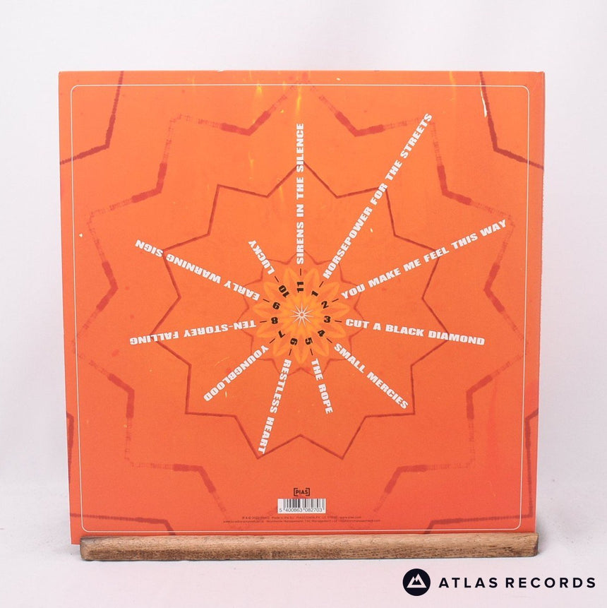 Jonathan Jeremiah - Horsepower For The Streets - LP Vinyl Record - NM/NM