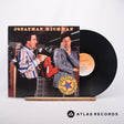 Jonathan Richman Jonathan Goes Country LP Vinyl Record - Front Cover & Record
