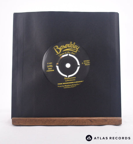 Jonathan Richman - Roadrunner - 7" Vinyl Record - VG+