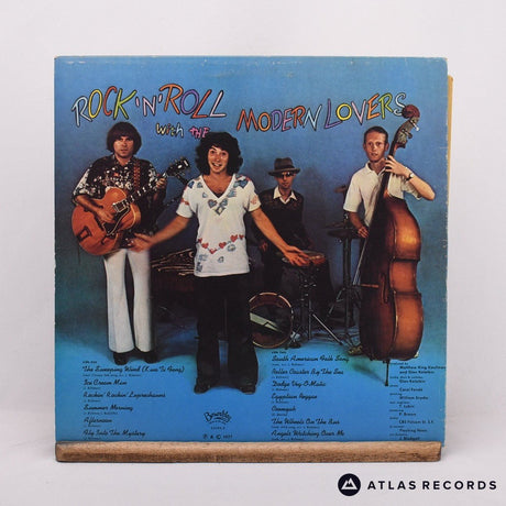 Jonathan Richman & The Modern Lovers - Rock 'N' Roll With The Modern - LP Vinyl